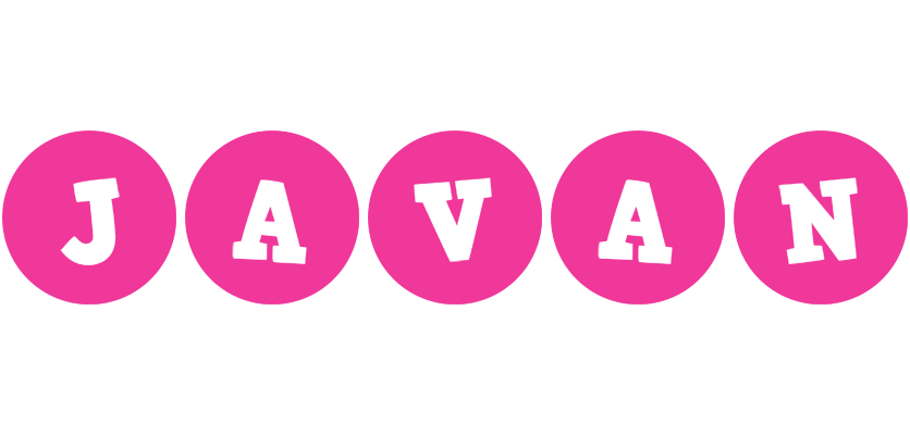 Javan poker logo