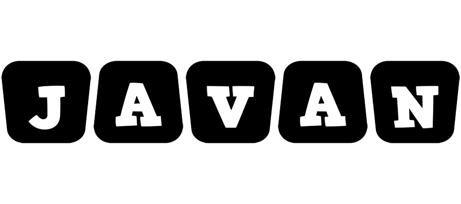 Javan racing logo