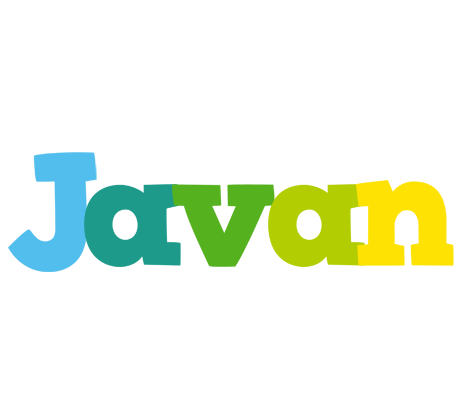 Javan rainbows logo