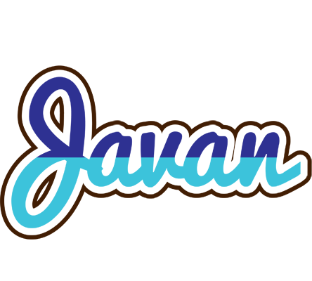 Javan raining logo