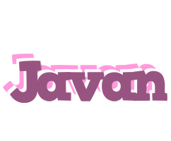 Javan relaxing logo