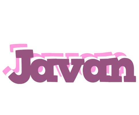 Javan relaxing logo