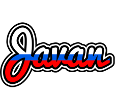 Javan russia logo