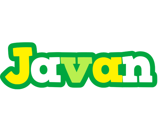 Javan soccer logo