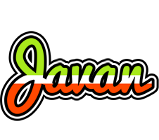 Javan superfun logo