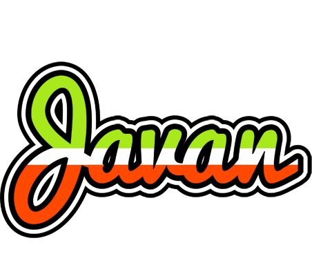 Javan superfun logo