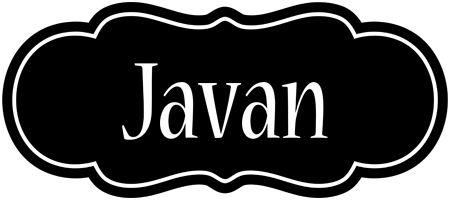 Javan welcome logo