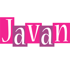 Javan whine logo