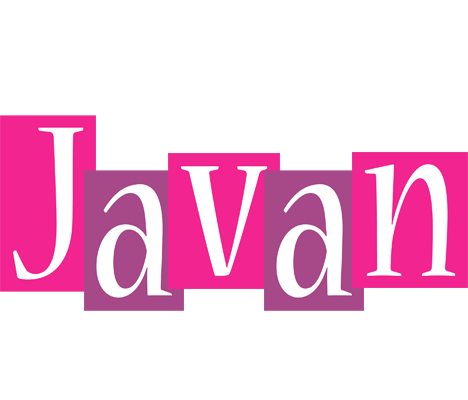 Javan whine logo