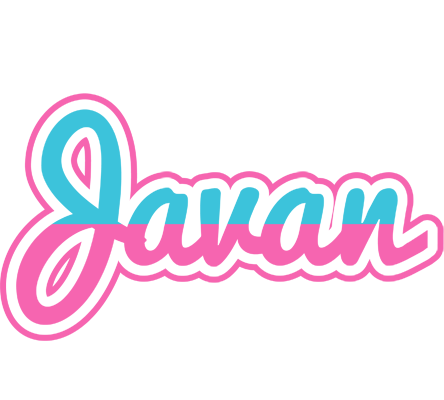 Javan woman logo