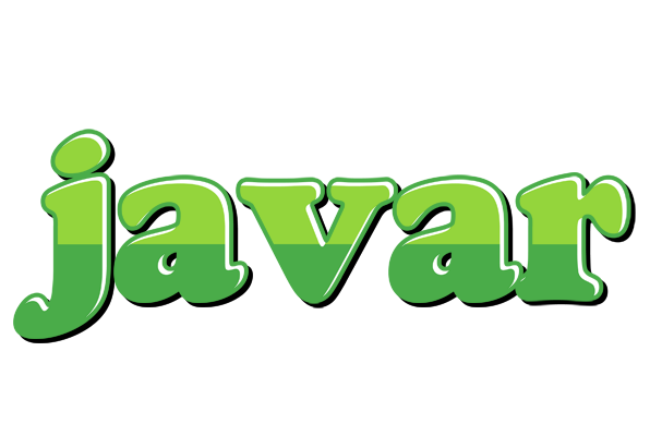 Javar apple logo