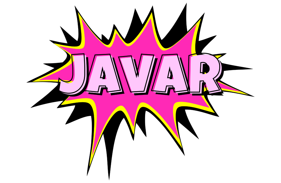 Javar badabing logo