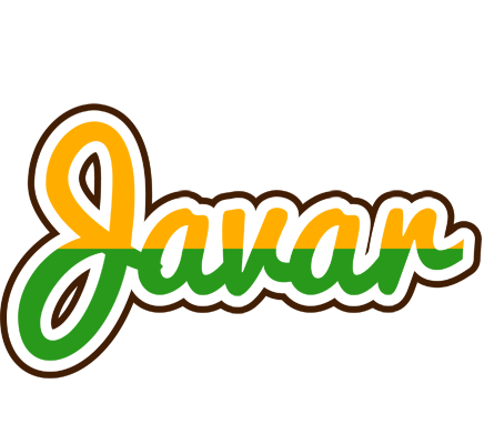Javar banana logo