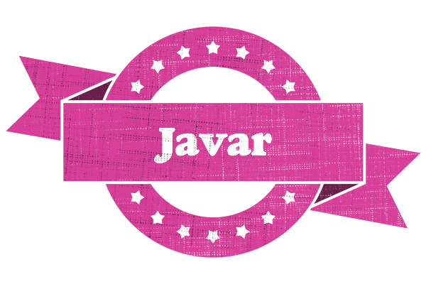 Javar beauty logo