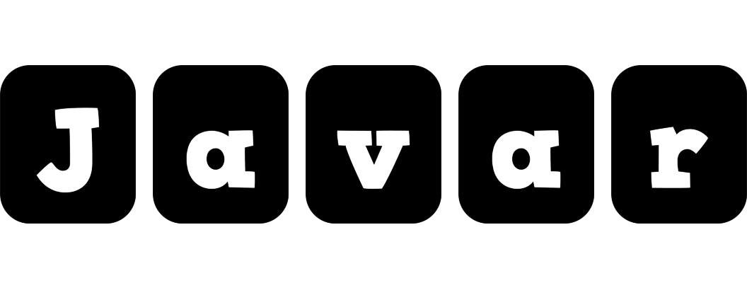 Javar box logo
