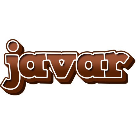 Javar brownie logo