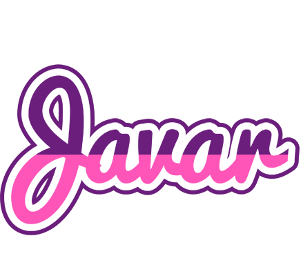 Javar cheerful logo