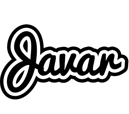 Javar chess logo
