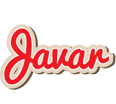 Javar chocolate logo