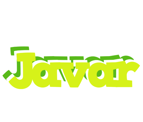 Javar citrus logo