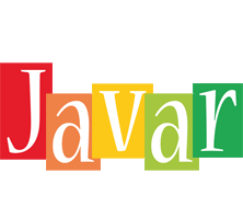 Javar colors logo