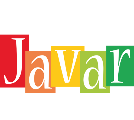 Javar colors logo