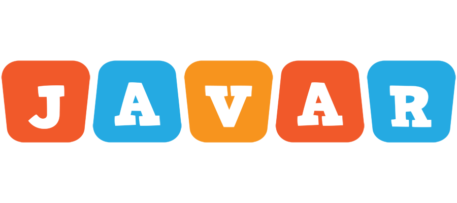 Javar comics logo