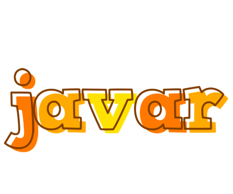 Javar desert logo