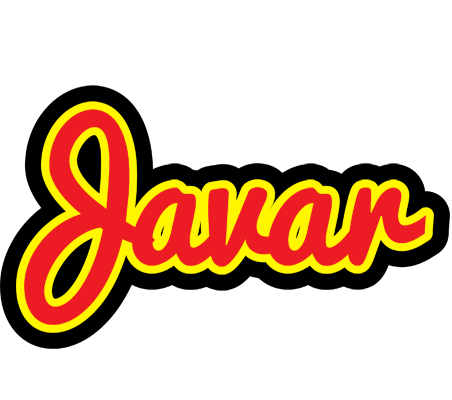Javar fireman logo