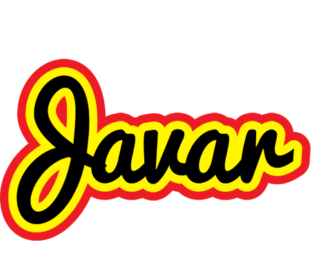 Javar flaming logo