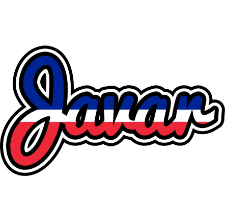 Javar france logo