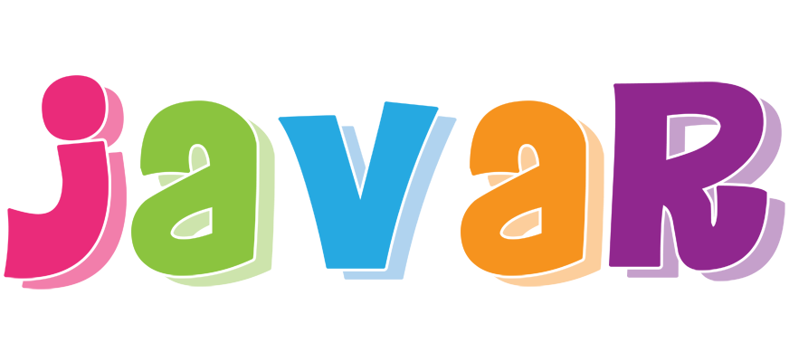 Javar friday logo