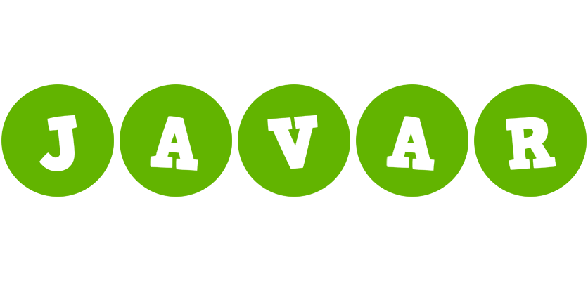 Javar games logo