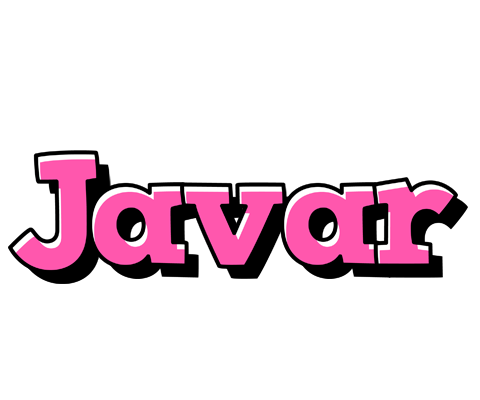 Javar girlish logo