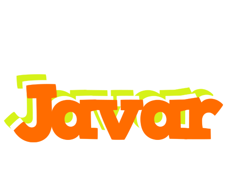 Javar healthy logo
