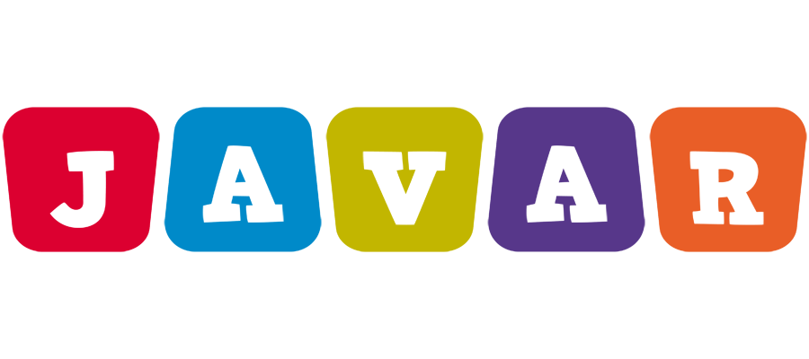 Javar kiddo logo