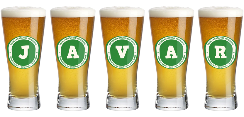 Javar lager logo