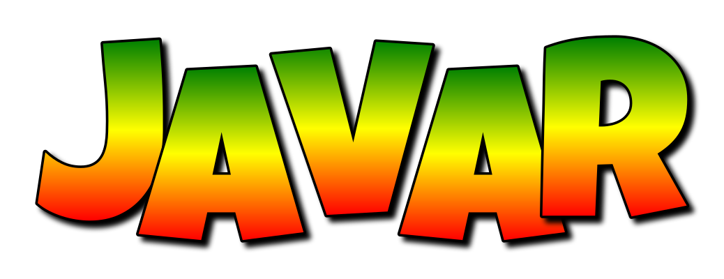 Javar mango logo