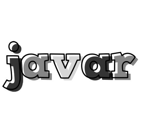 Javar night logo