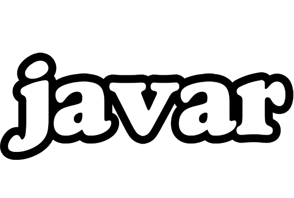 Javar panda logo