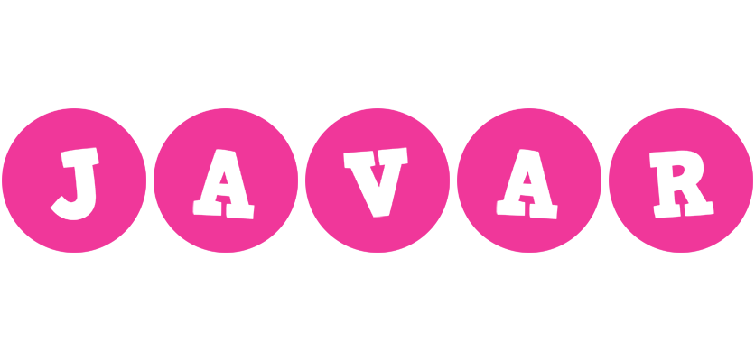 Javar poker logo