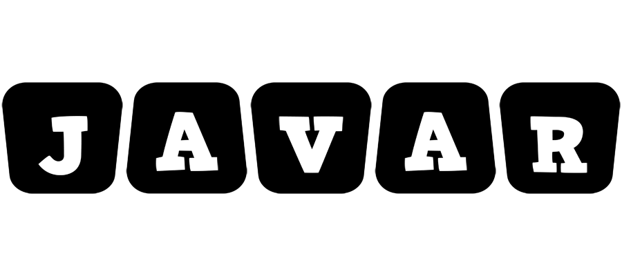 Javar racing logo
