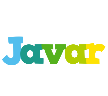 Javar rainbows logo