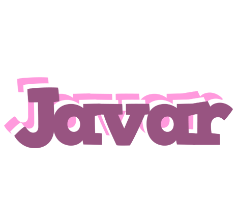 Javar relaxing logo