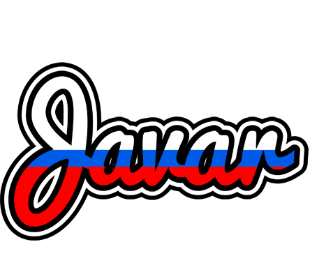 Javar russia logo