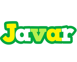 Javar soccer logo