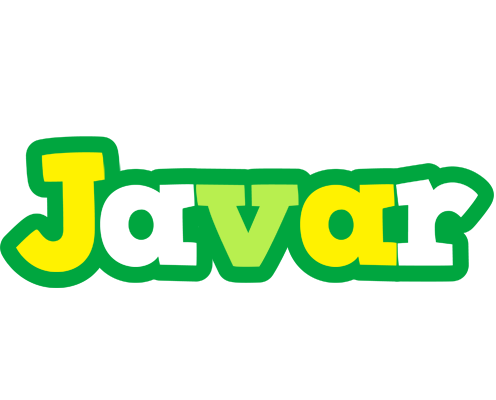 Javar soccer logo