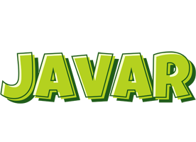 Javar summer logo