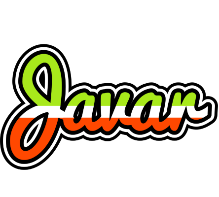 Javar superfun logo