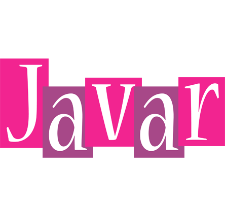 Javar whine logo